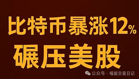 比特币多头狂欢！800点利润完美兑现，接下来这样布局