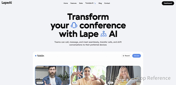 吴宥忠：用AI+区块链颠覆WEB4.0的科技预言家